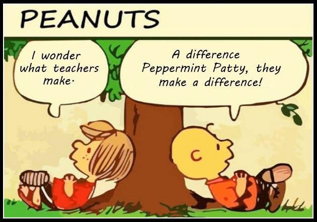 Teacher Inspiration